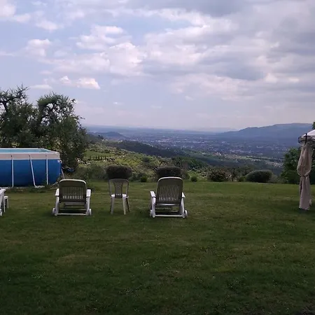 Country house Casa Argentina Lucca